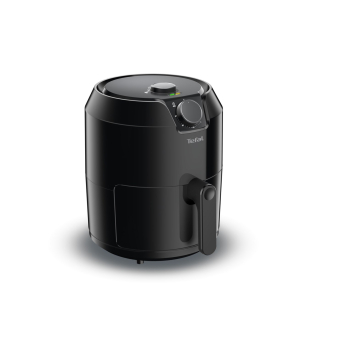 Frytownica beztłuszczowa Tefal Easy Fry Classic EY201815 (4,2 l; 1,2 kg; 1500W; kolor czarny)-1