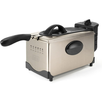 Frytownica Black+Decker BXDF2100E-1
