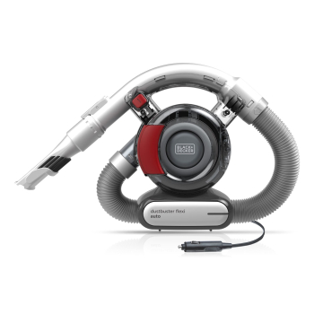 Odkurzacz samochodowy BLACK+DECKER PD1200AV (kolor szary)-1