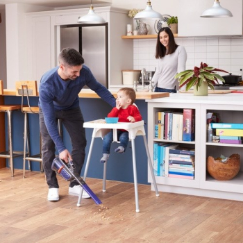 Odkurzacz ręczny 18V BHHV520BFP BLACK+ DECKER-1