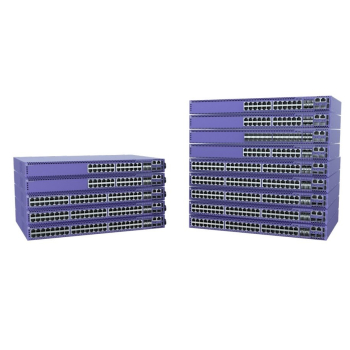 Extreme Networks EXTREMESWITCHING 5420F 16/100MB/1GB/2.5GB 802.3BT 90W POE-2