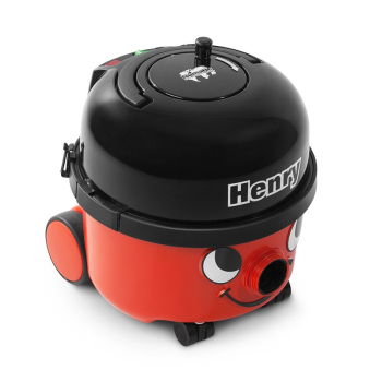 Odkurzacz workowy Numatic HVR 200-11 Henry 900004 (620W; kolor czerwony)-1