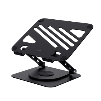 Podstawka pod laptopa Trust ZEFF METAL Black-1