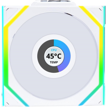 Wentylator do komputera CASE FAN 120MM/G99.12SLLCD1W1W.00 LIAN LI-1