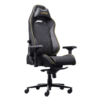 Fotel gamingowy Trust GXT721 Ruya Pro Premium Black-1