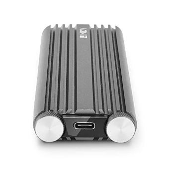 Lindy Gehäuse für M.2 - M.2 NVMe Card USB 3.2-1