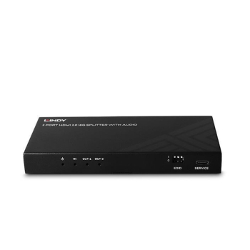 Rozdzielacz wideo HDMI 2-port/38534 LINDY-1