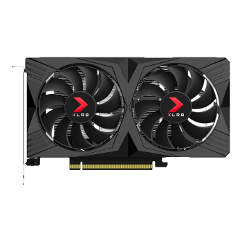 Karta graf. PNY RTX 4060 8GB XLR8 GAM. V. OC DUAL F-1