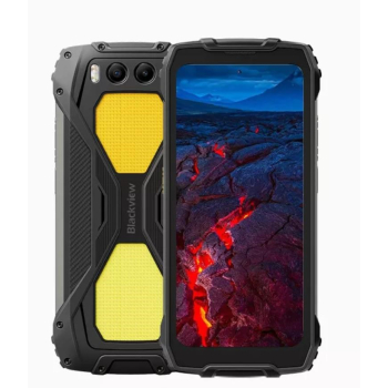 Telefon komórkowy Blackview BV7300/6/256GB czarny-1