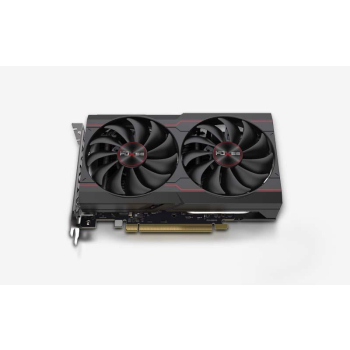 Karta graficzna Sapphire Radeon RX6500XT Gaming OC 8GB GDDR6 HDMI DP-1