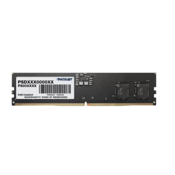 MEMORY DIMM 8GB DDR5-5600/PSD58G560081 PATRIOT-1