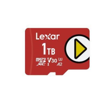 Karta pamięci micro SDXC 1TB UHS-I/PLAY LMSPLAY001T-BNSNG LEXAR-1