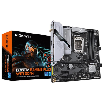 Płyta główna MB B760 S1700 MATX/B760M G P WIFI DDR4 GIGABYTE-1