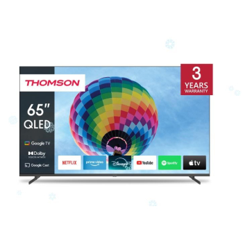 Telewizor LCD 65" QLED 4K/65QG4S14 Thomson-1