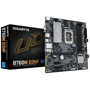 Płyta główna MB B760 S1700 MATX/B760M D3HP 1.0 GIGABYTE-1