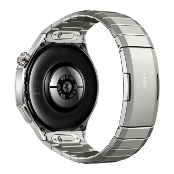 Huawei WATCH GT 5 Pro 46mm Vili-B29M | Inteligentny zegarek | GPS (satelitarny) | Dioda AMOLED | 1,43 cala | Tytan-1