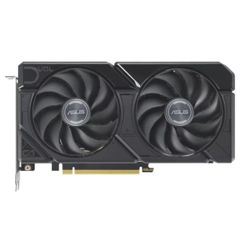 ASUS Dual -RX7600XT-O16G AMD Radeon RX 7600 XT 16 GB GDDR6-1