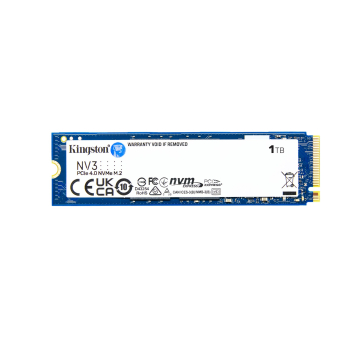 Kingston DYSK SSD 1000G NV3 M.2 2280 PCIe 4.0 NVMe-1