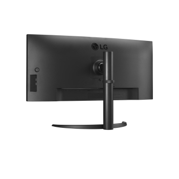 LG 34WQ75C-B monitor komputerowy 86,4 cm (34") 3440 x 1440 px Quad HD LCD Czarny-1