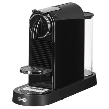 Ekspres kapsułkowy DeLonghi Citiz Nespresso EN167.B (1260W; kolor czarny)-1