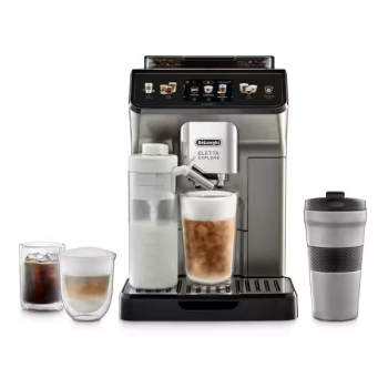 Ekspres ciśnieniowy DeLonghi ECAM 450.86.T-1