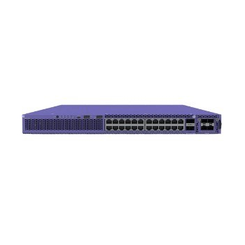 Extreme Networks EXTREMESWITCHING X465 24 POE90W/10/100/1000MB FDX/HDX PORTS EXOS-1