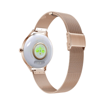 Smartwatch Kumi K3 złoty-1