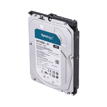 Synology HDD Plus Series (4TB; 3.5"; SATA) HAT3300-4T-1