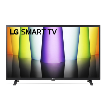 Telewizor LG 32LQ63006LA LED 32'' Full HD WebOS 6.0 Dolby Digital DVB-T2 Czarny-1