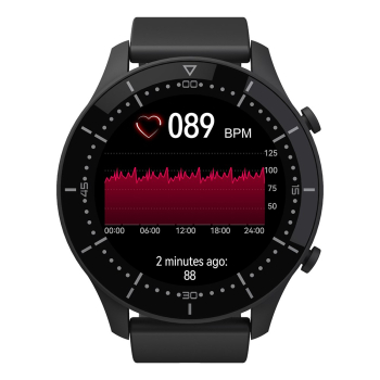 MEDIA-TECH SMARTBAND GENUA, FUNKCJA DZWONIENIA BLUETOOTH, POMAIAR CIŚNIENIA KRWI, PULSU I INNYCH PARAMETRÓW MT870-1