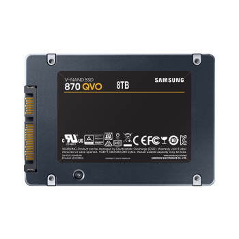 Dysk SSD Samsung 870 QVO 8TB (MZ-77Q8T0BW)-1
