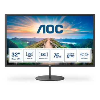 AOC MT IPS LCD WLED 31,5" Q32V4-1