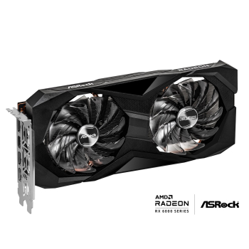 Karta graficzna ASRock Radeon RX 6600 Challenger D 8GB-1