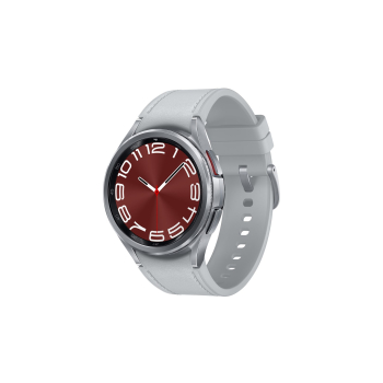 Samsung Galaxy Watch 6 (R950) Classic 43mm BT, Silver-1