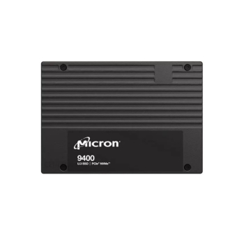 Dysk SSD Micron 9400 PRO 15.36TB NVMe U.3 (15mm) MTFDKCC15T3TGH-1BC1ZABYYR (DPWD 1)-1