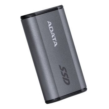 Dysk zewnętrzny SSD ADATA Elite SE880 500GB Szary-1
