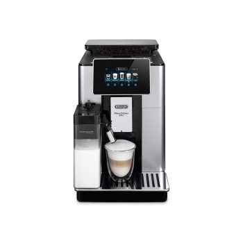 Ekspres ciśnieniowy DeLonghi ECAM 610.55.SB-1