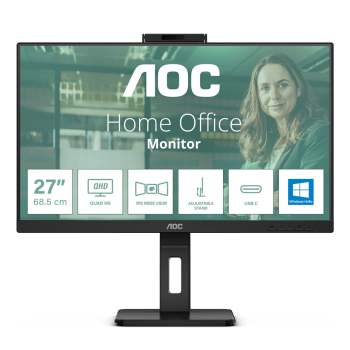 MONITOR AOC LED 27" Q27P3CW-1