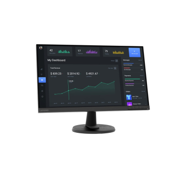 Lenovo D24-40 23.8" FHD 7ms 70Hz 250nits Raven Black-1