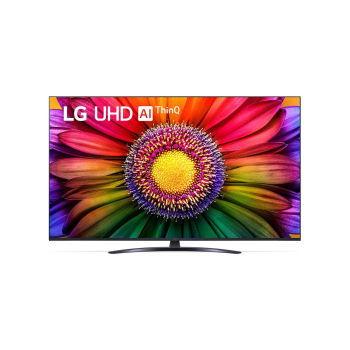 LG UHD 55UR81003LJ 55" 4K Ultra HD Smart TV Wi-Fi Czarny-1