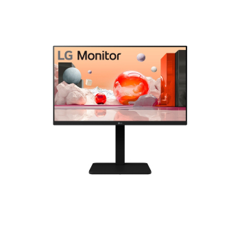 Monitor LG 24" 24BA560-B FHD DVI DP HDMI USB IPS 16:9-1