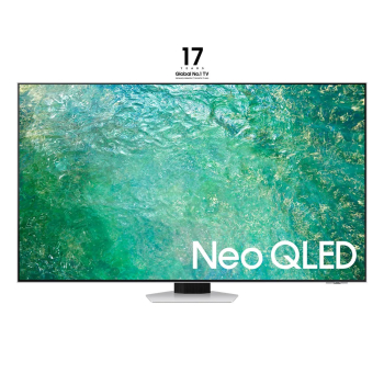 Samsung Series 8 QE75QN85CATXXH Telewizor 189 cm (75") 4K Ultra HD Smart TV Wi-Fi Czarny, Srebrny-1