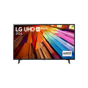 LG 43UT80003LA Telewizor 109,2 cm (43") 4K Ultra HD Smart TV Wi-Fi Niebieski-1