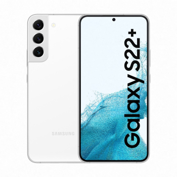 Samsung Galaxy S22+ SM-S906B 16,8 cm (6.6") Dual SIM Android 12 5G USB Type-C 8 GB 128 GB 4500 mAh Biały-1
