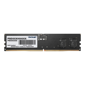 Pamięć RAM Patriot Signature 16GB (1x16GB) DDR5 5600MHz CL46-1