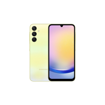 Samsung Galaxy A25 5G 16,5 cm (6.5") Hybrid Dual SIM USB Type-C 8 GB 256 GB 5000 mAh Żółty-1