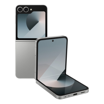 Samsung Galaxy Z Flip 6 (F741B) DS 5G 12/256GB Silver Shadow-1