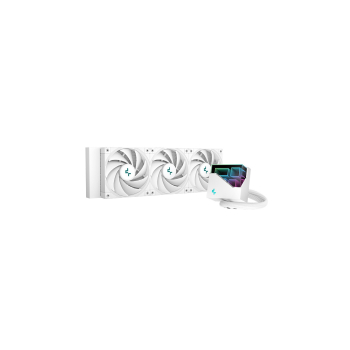 DeepCool LT720 WH Procesor Chłodnica cieczy all-in-one 12 cm Biały 1 szt.-1