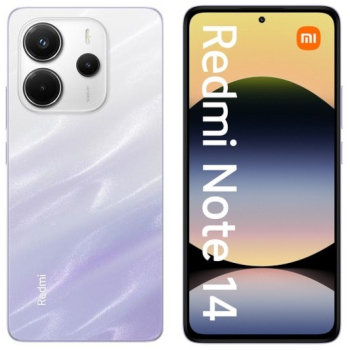 Xiaomi Redmi Note 14 16,9 cm (6.67") 4G USB Type-C 6/128 GB 5500 mAh Fioletowy-1