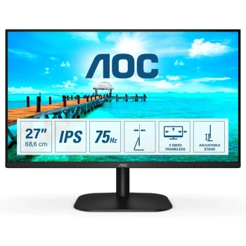 MONITOR AOC LED 27" 27B2H-1
